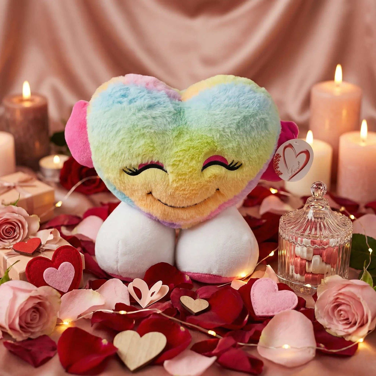 Peluches San Valentino