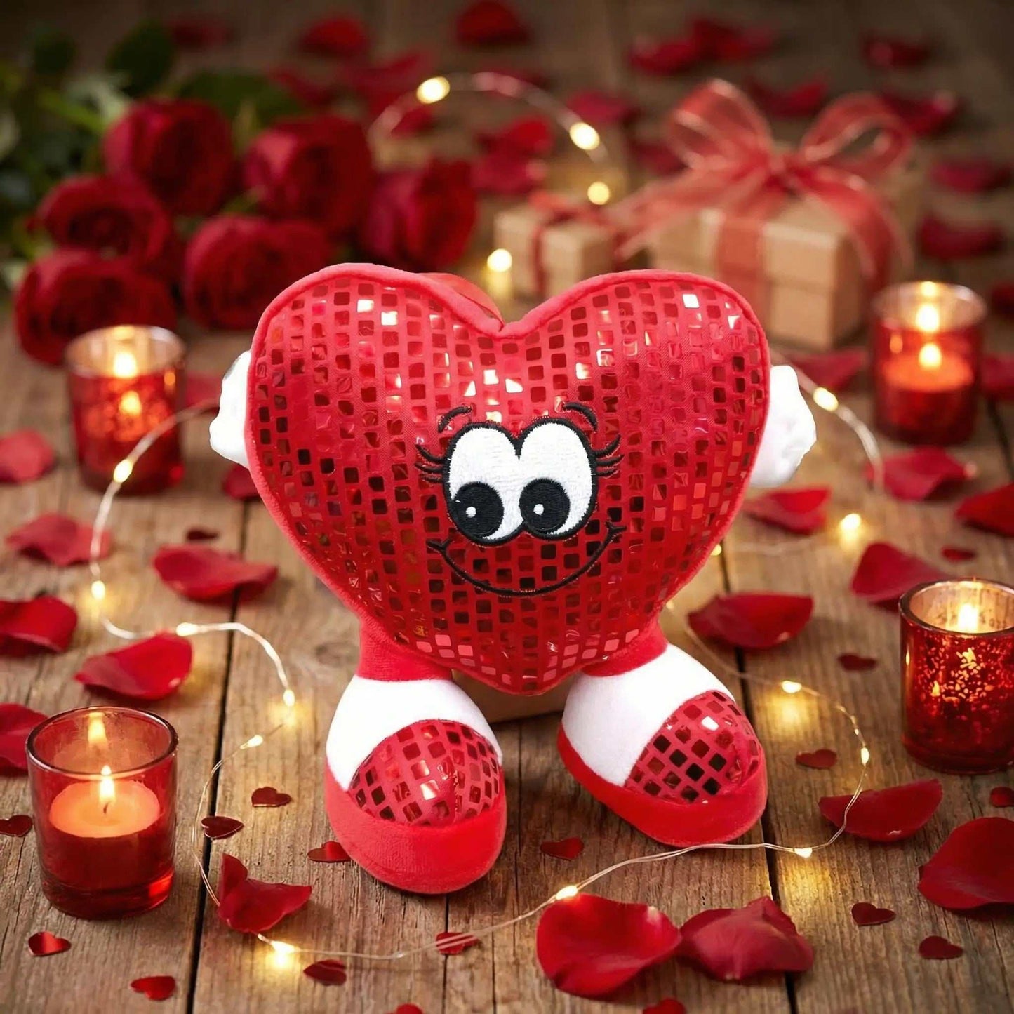 Peluches San Valentino