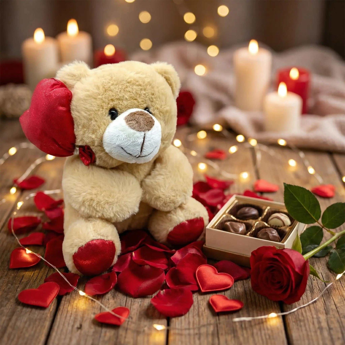 Peluches San Valentino