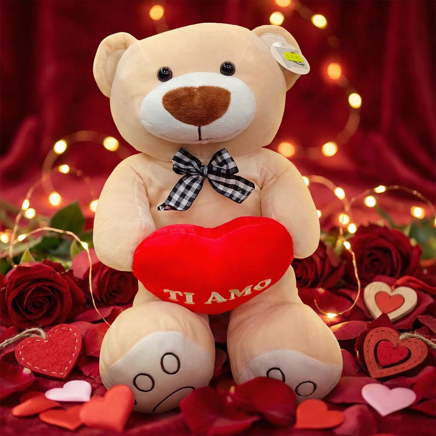 Peluches San Valentino