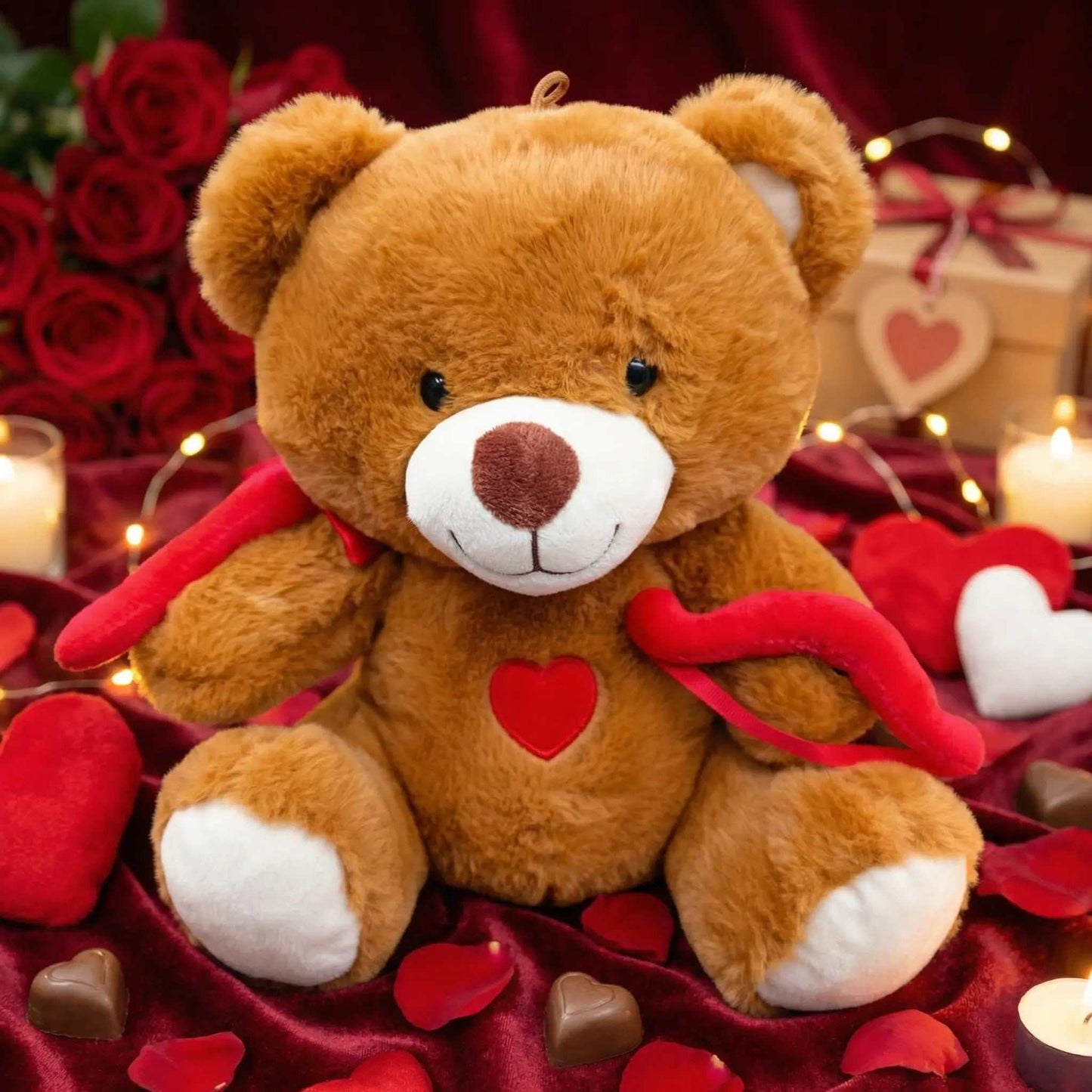 Peluches San Valentino