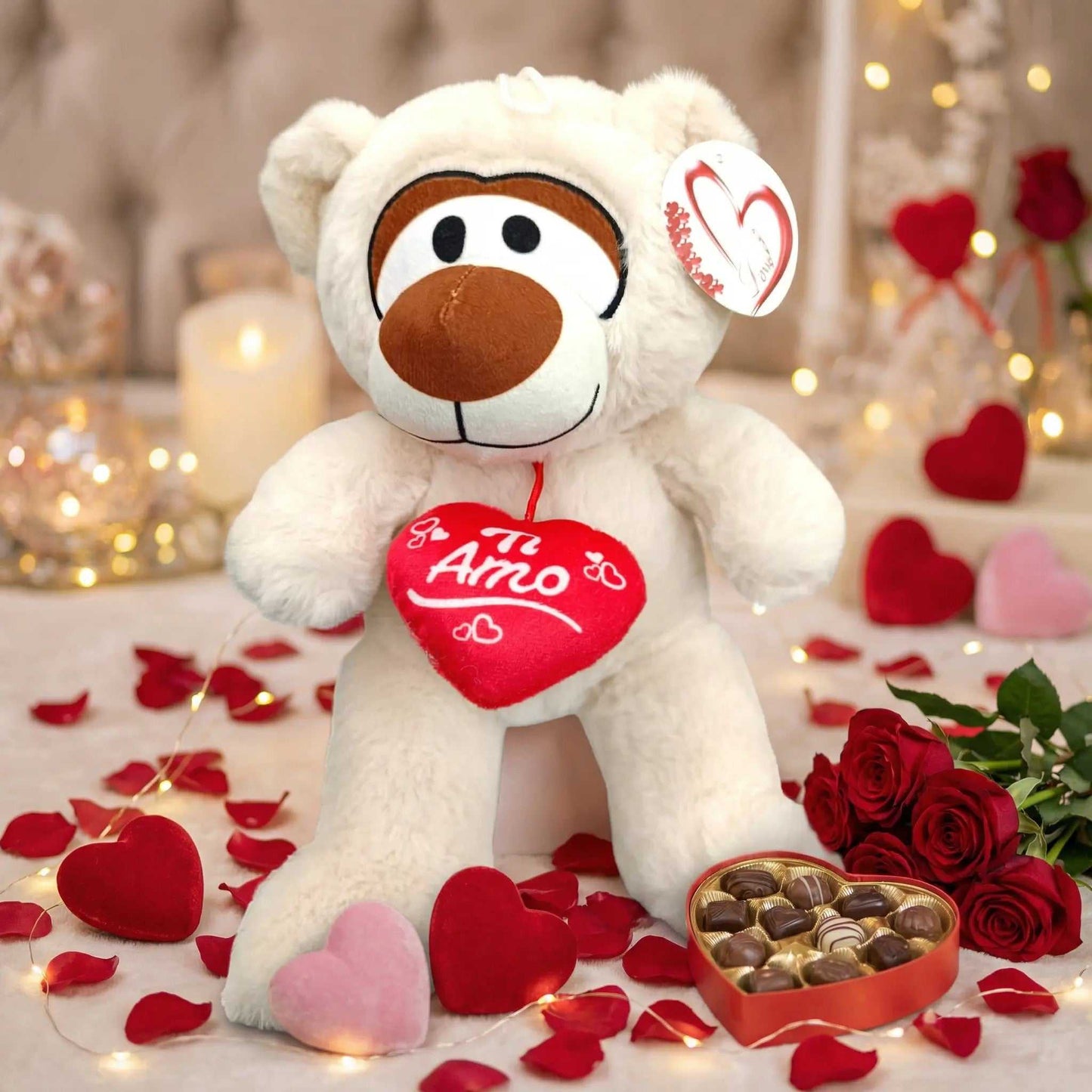 Peluches San Valentino
