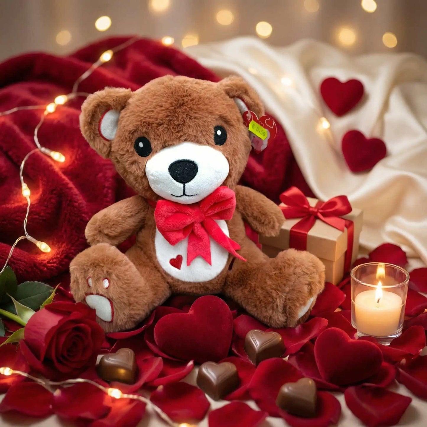 Peluches San Valentino