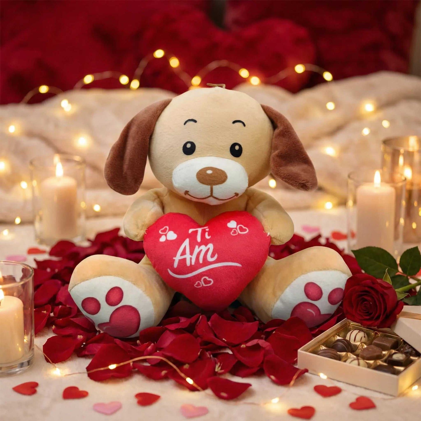 Peluches San Valentino