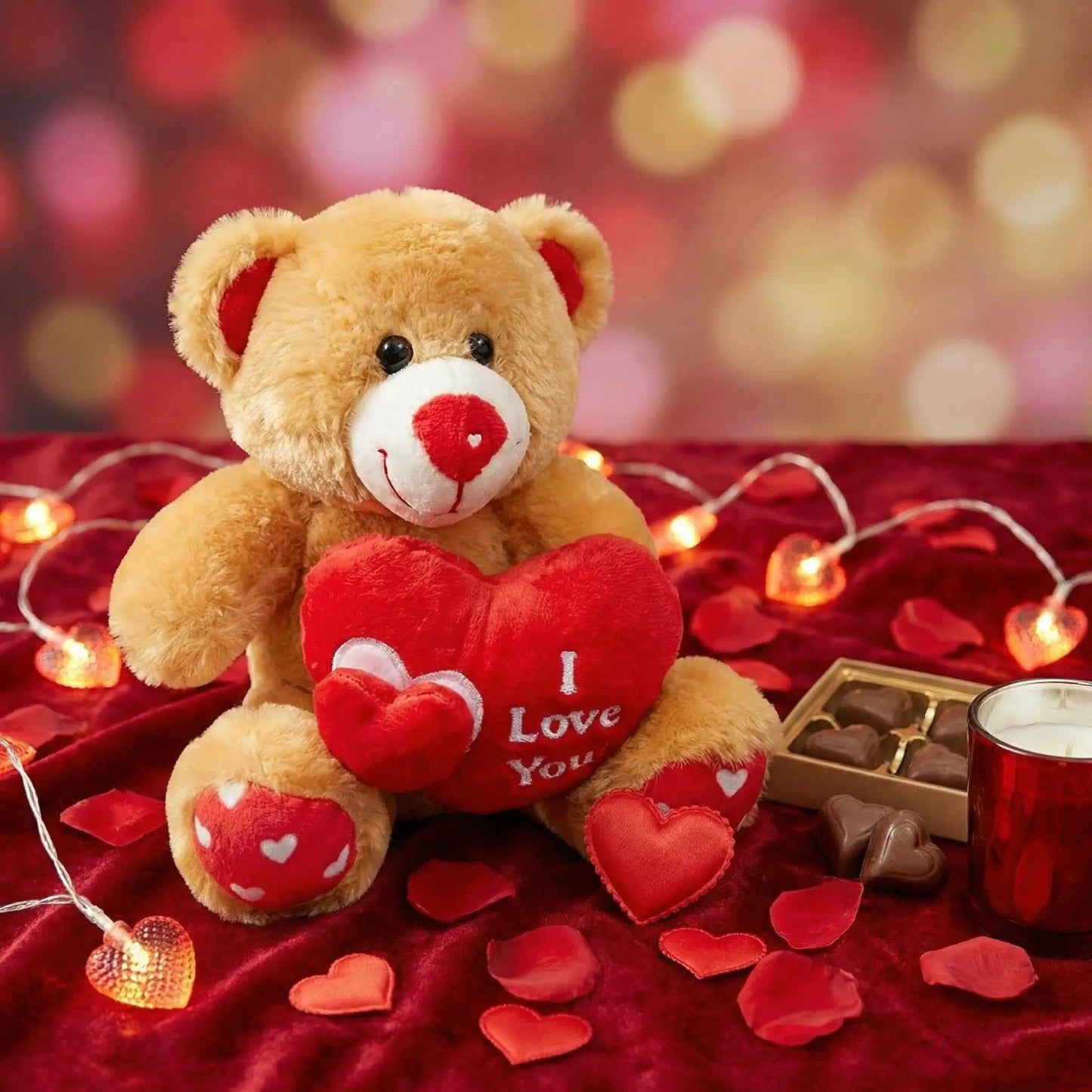 Peluches San Valentino