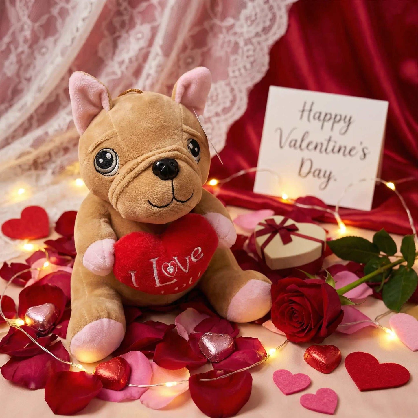 Peluches San Valentino