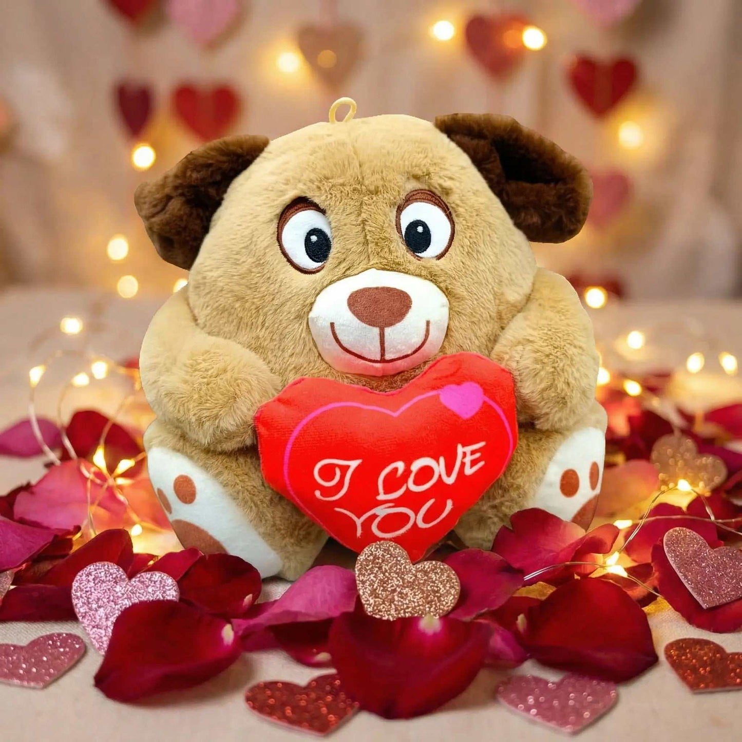 Peluches San Valentino