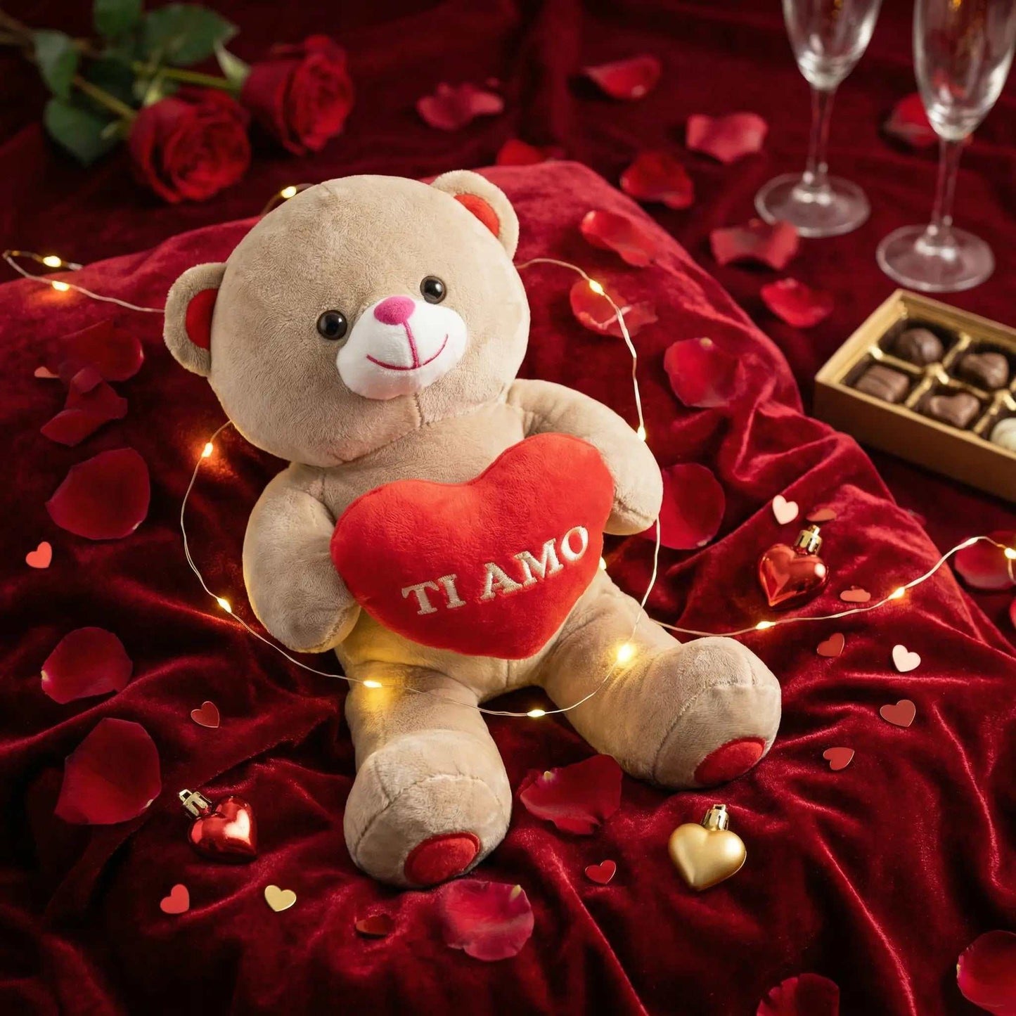 Peluches San Valentino