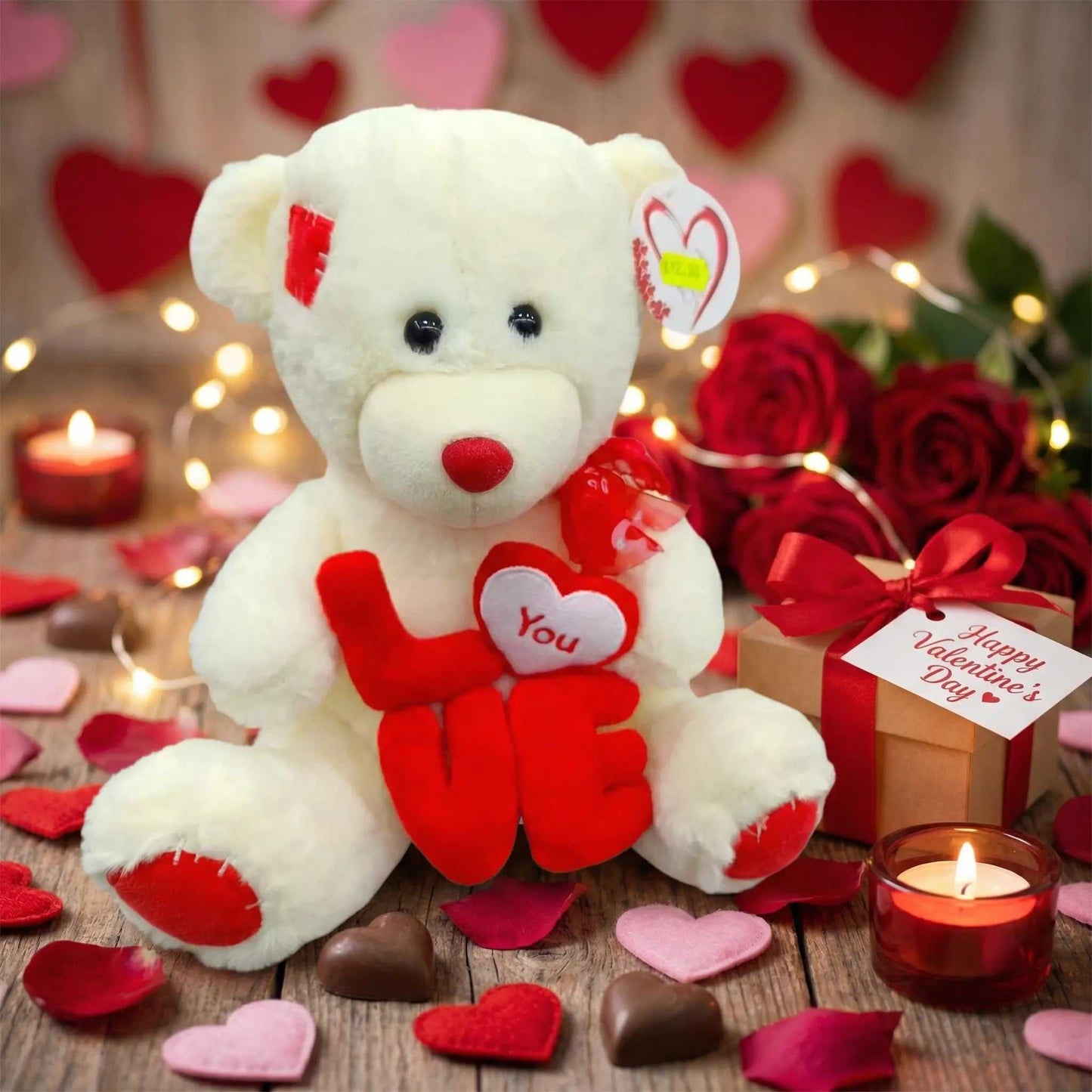 Peluches San Valentino