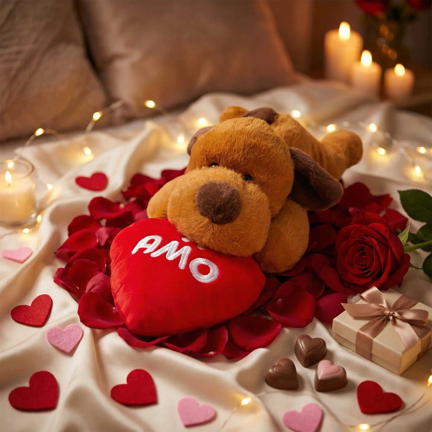 Peluches San Valentino