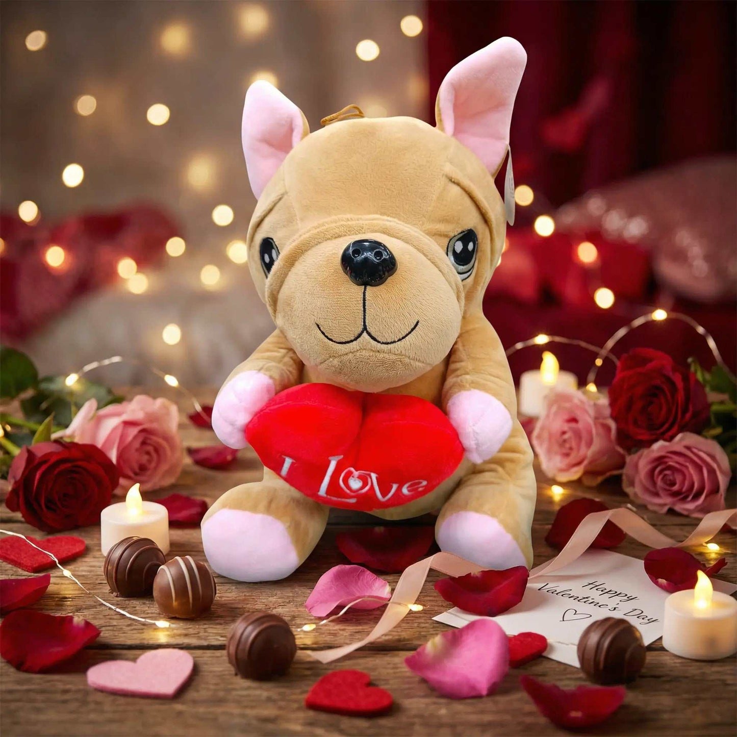 Peluches San Valentino
