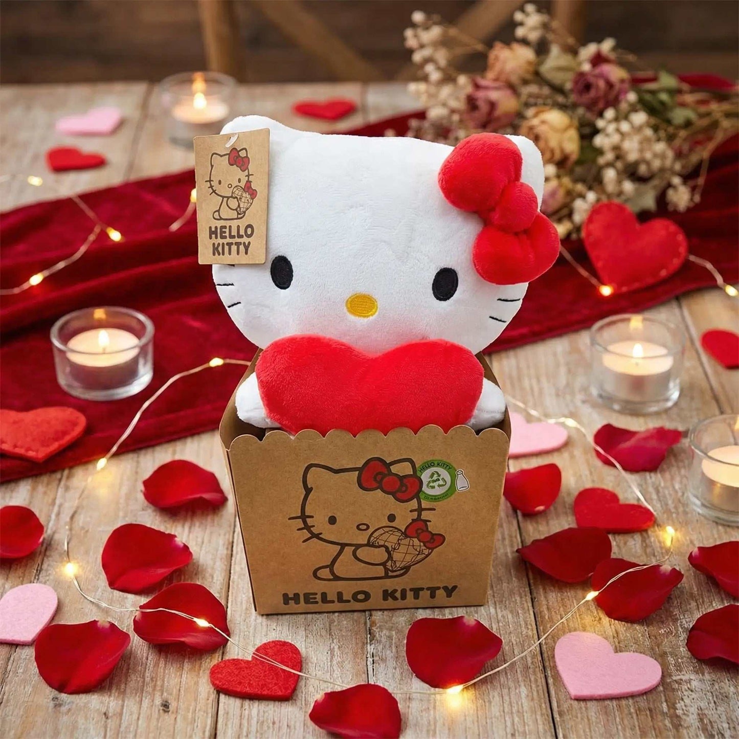 Peluches San Valentino