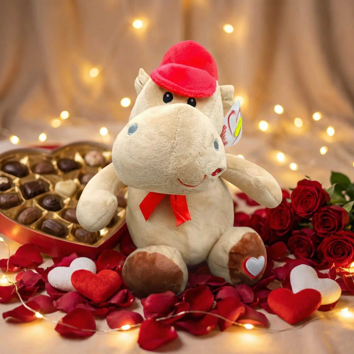 Peluches San Valentino