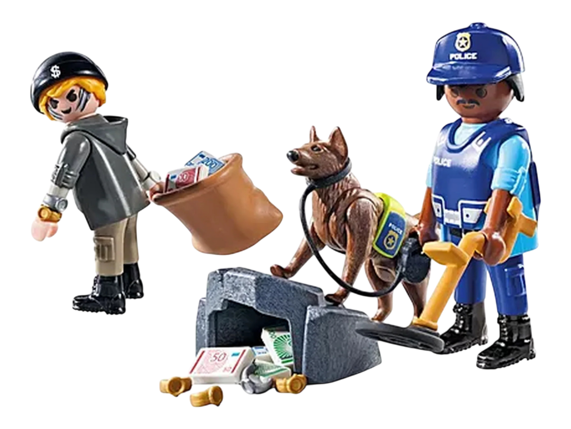 Playmobil 71731 Action Heroes