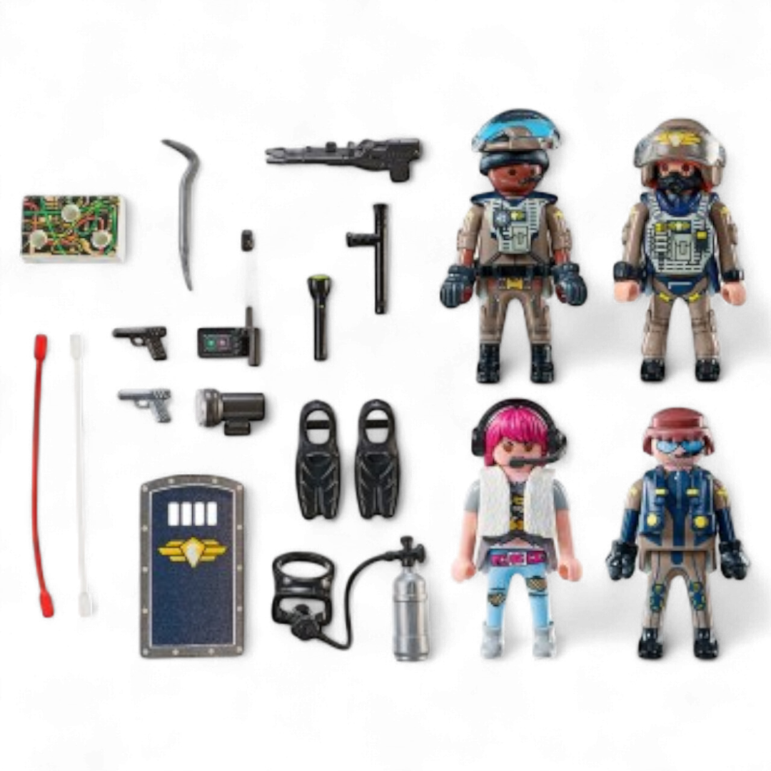 Playmobil 71146 City Action