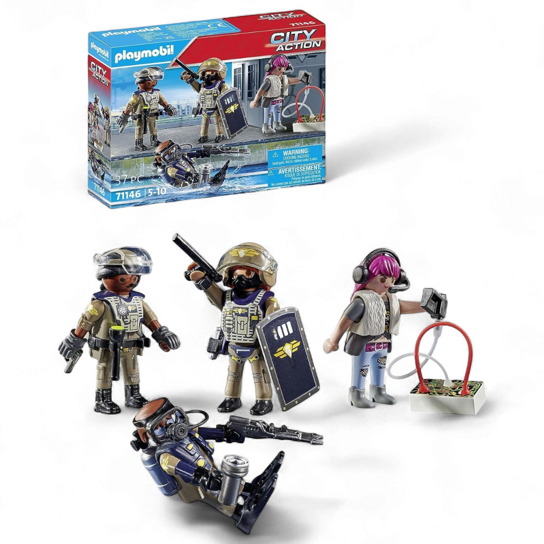 Playmobil 71146 City Action