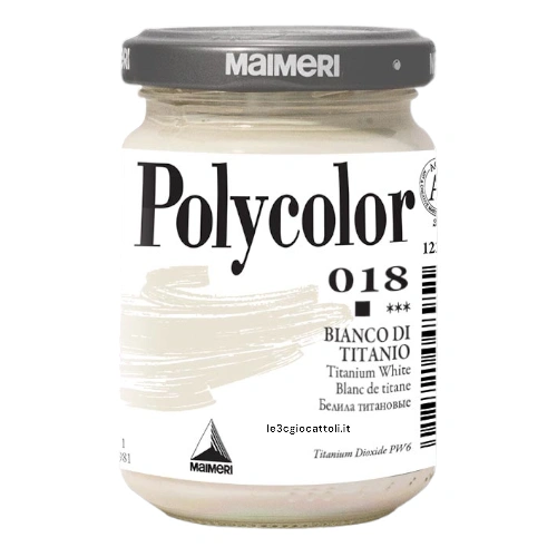 Colori acrilici Polycolor Maimeri 140 ml