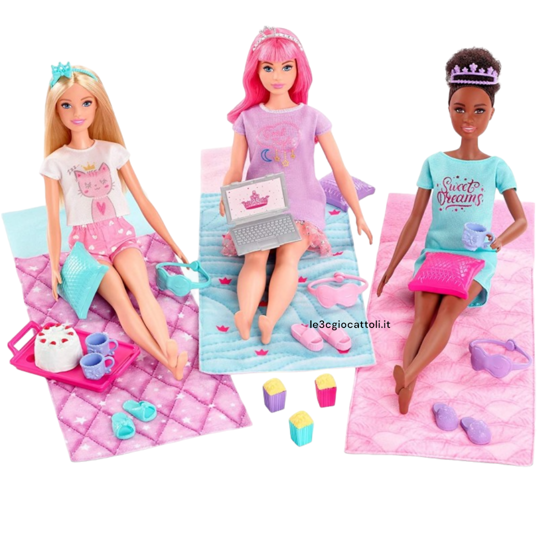 Barbie Princess Adventure GJB68