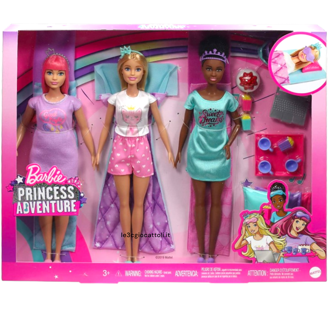 Barbie Princess Adventure GJB68