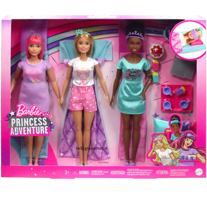 Barbie Princess Adventure GJB68