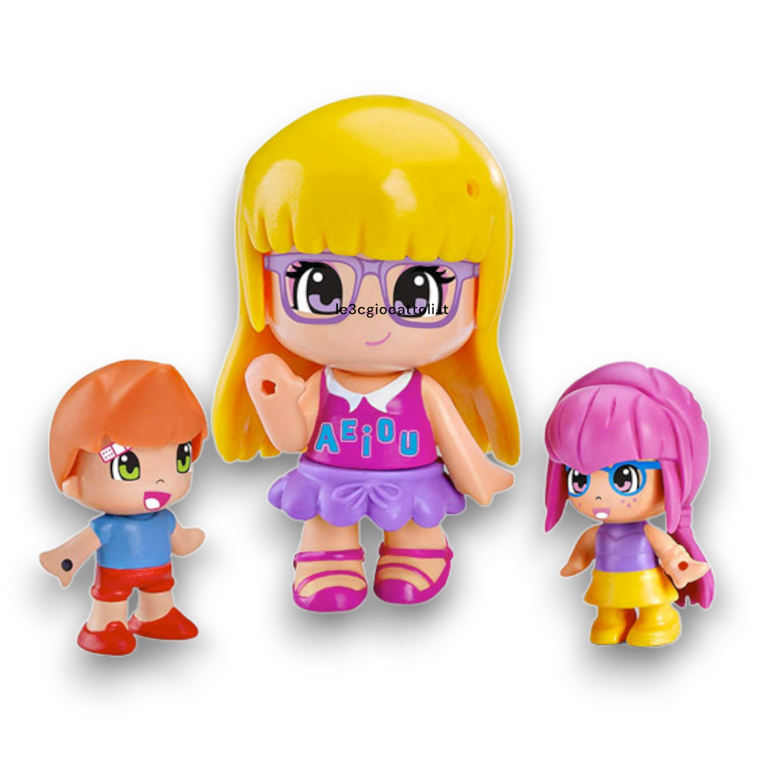 Pinypon Playset Scuola