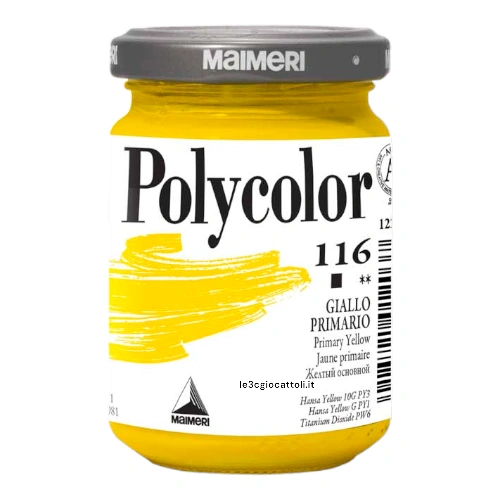 Colori acrilici Polycolor Maimeri 140 ml