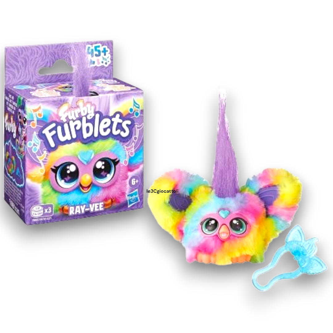 Furby Furblets