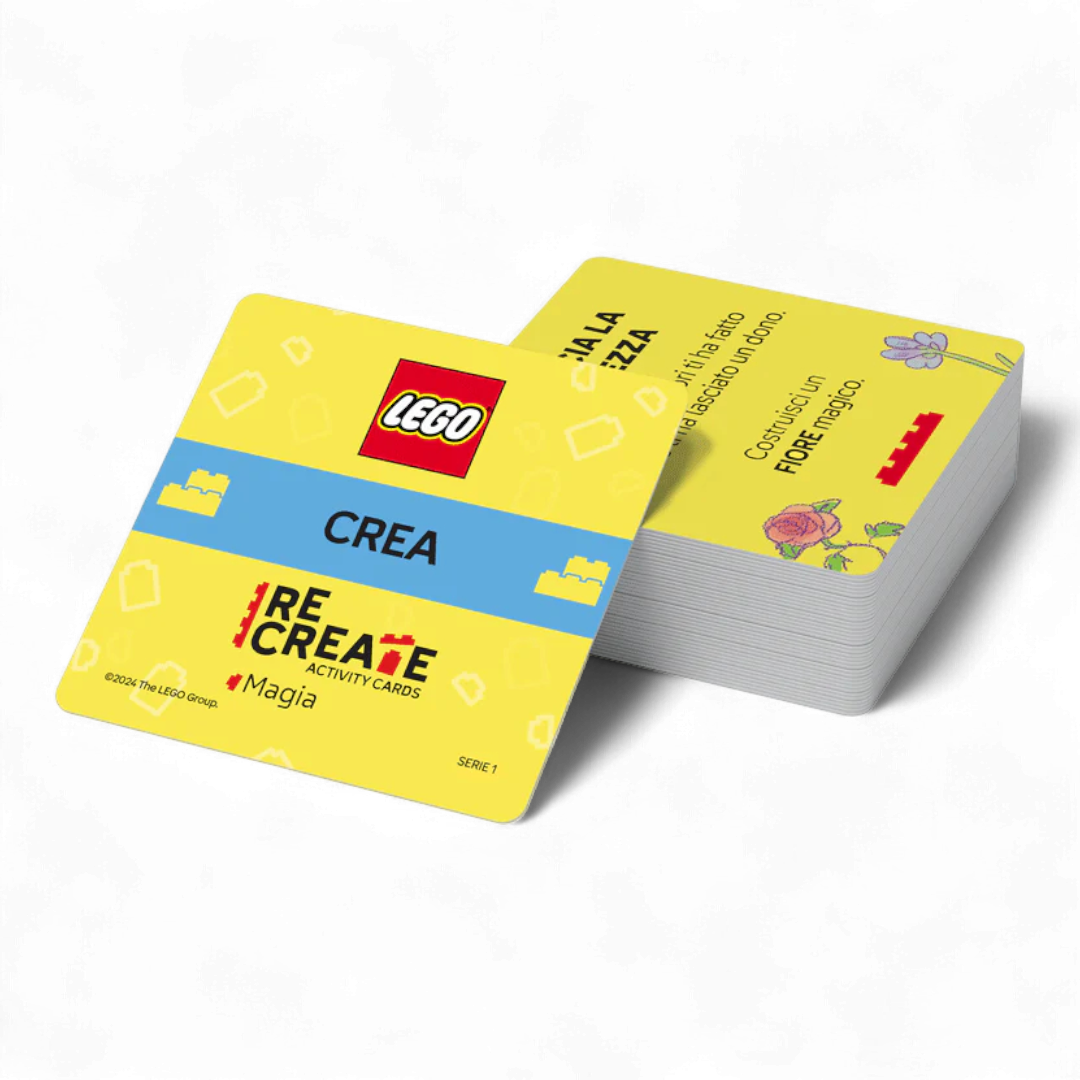 Lego  ReCreate Magia