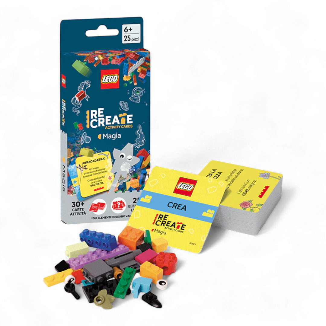 Lego  ReCreate Magia