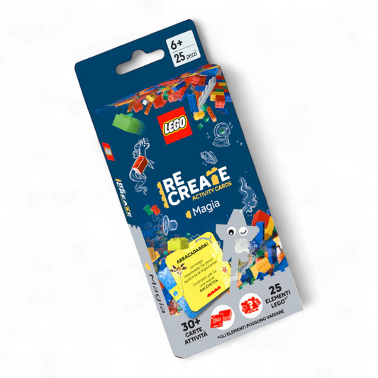 Lego  ReCreate Magia