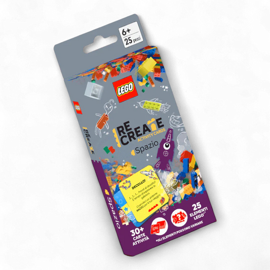 Lego ReCreate Spazio