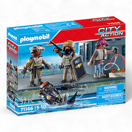 Playmobil 71146 City Action