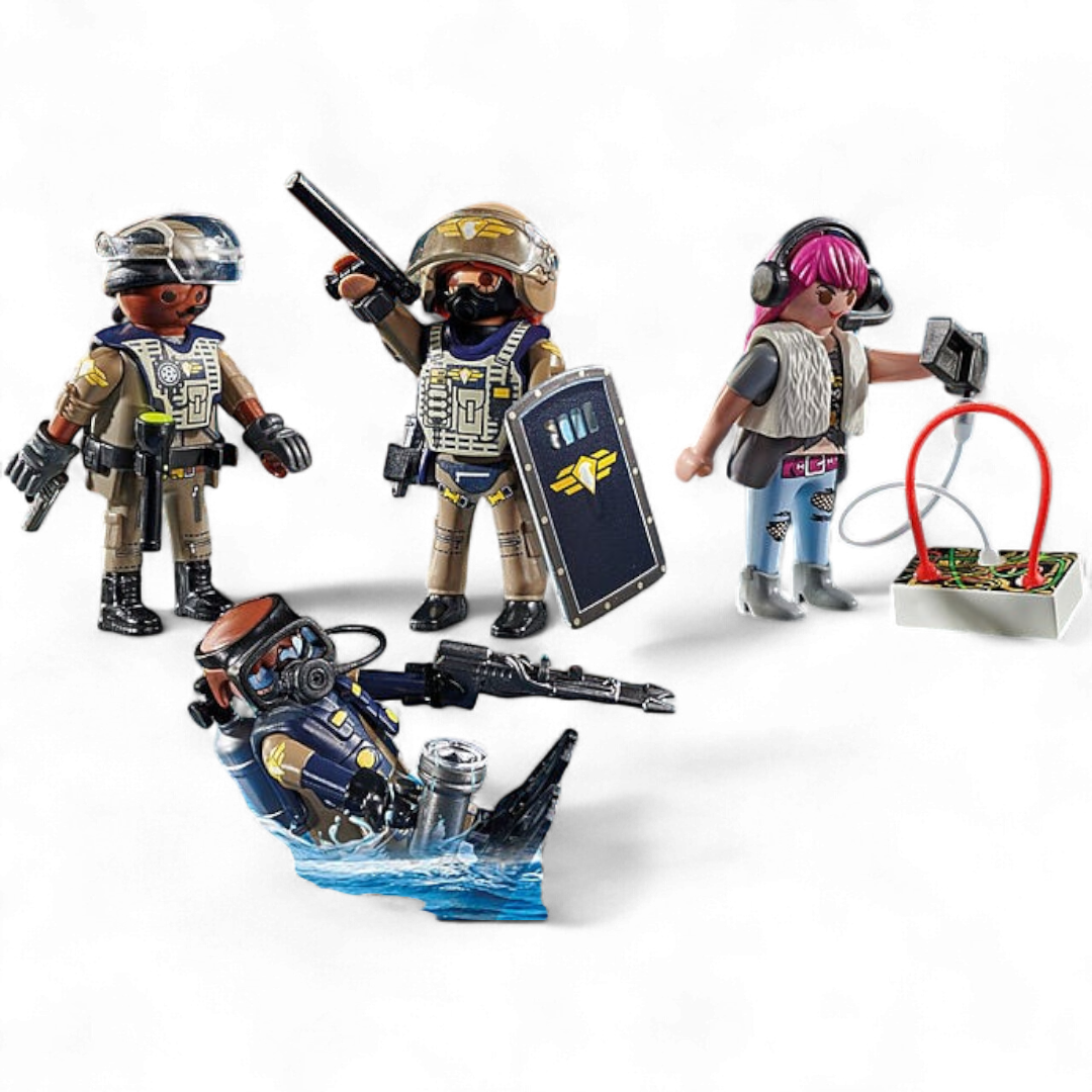 Playmobil 71146 City Action