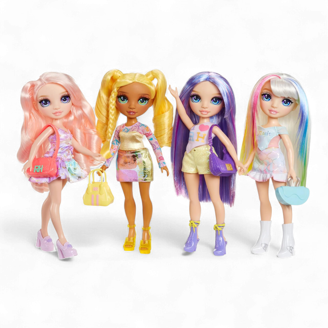 Rainbow High My Fashion Style