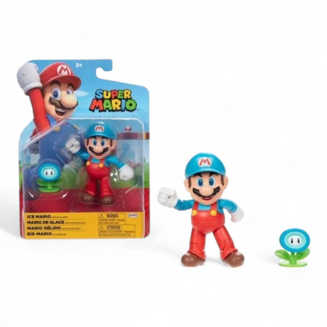 Super Mario personaggio 12 cm Jakks Pacific