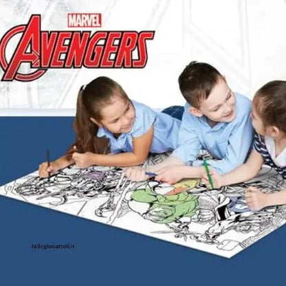 Puzzle 108 Pz Avenger Infinity saga