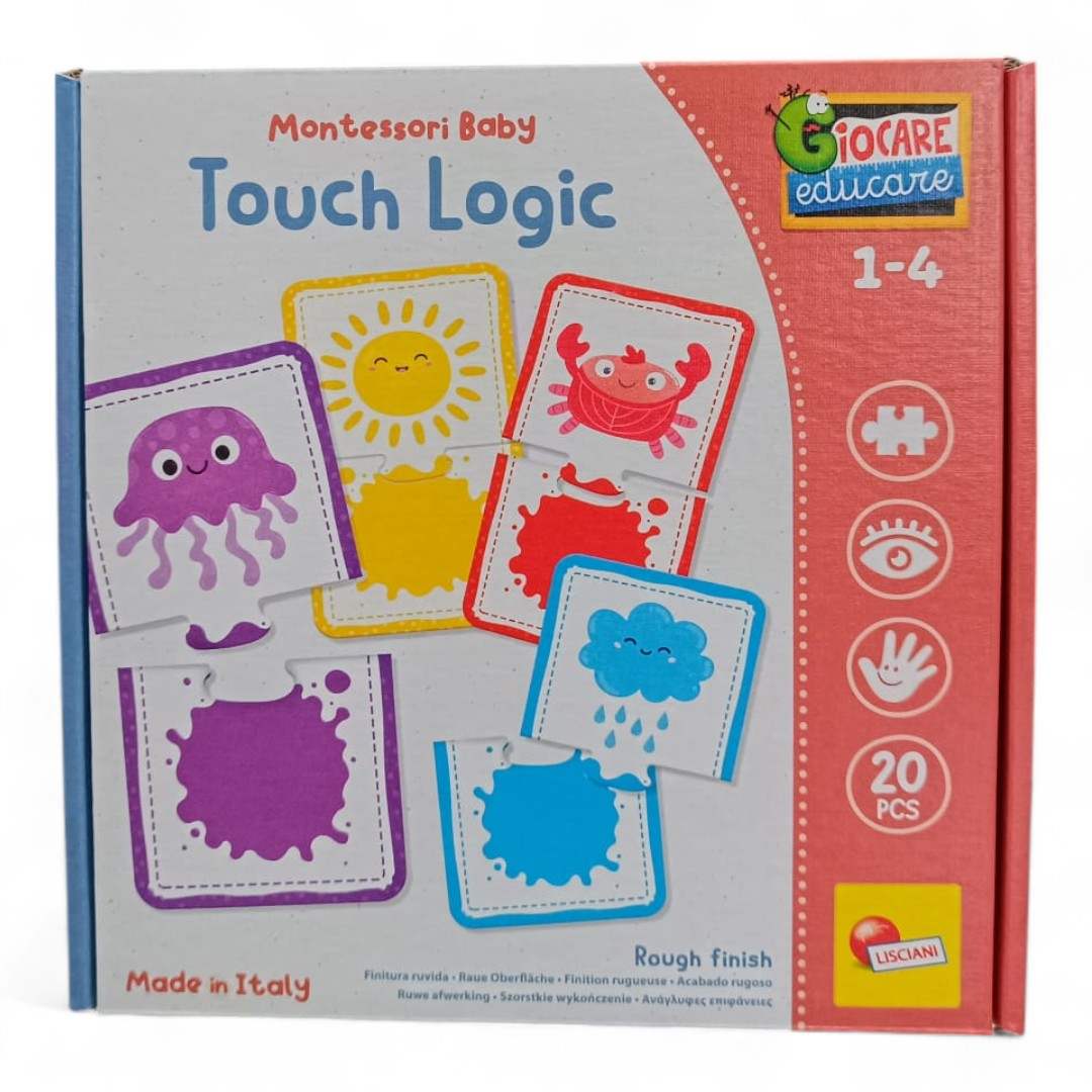 Touch Logic Montessori Baby