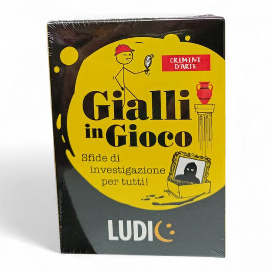 Gialli in Gioco Ludic
