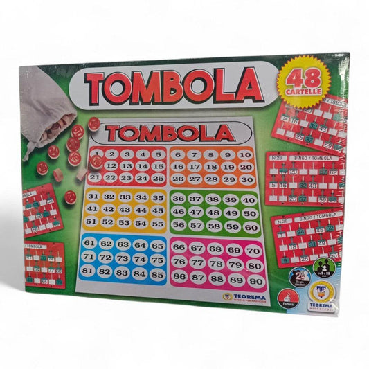 Tombola Teorema