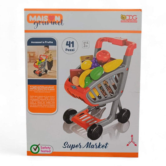 Carrello della Spesa Supermercato Maison Gourmet