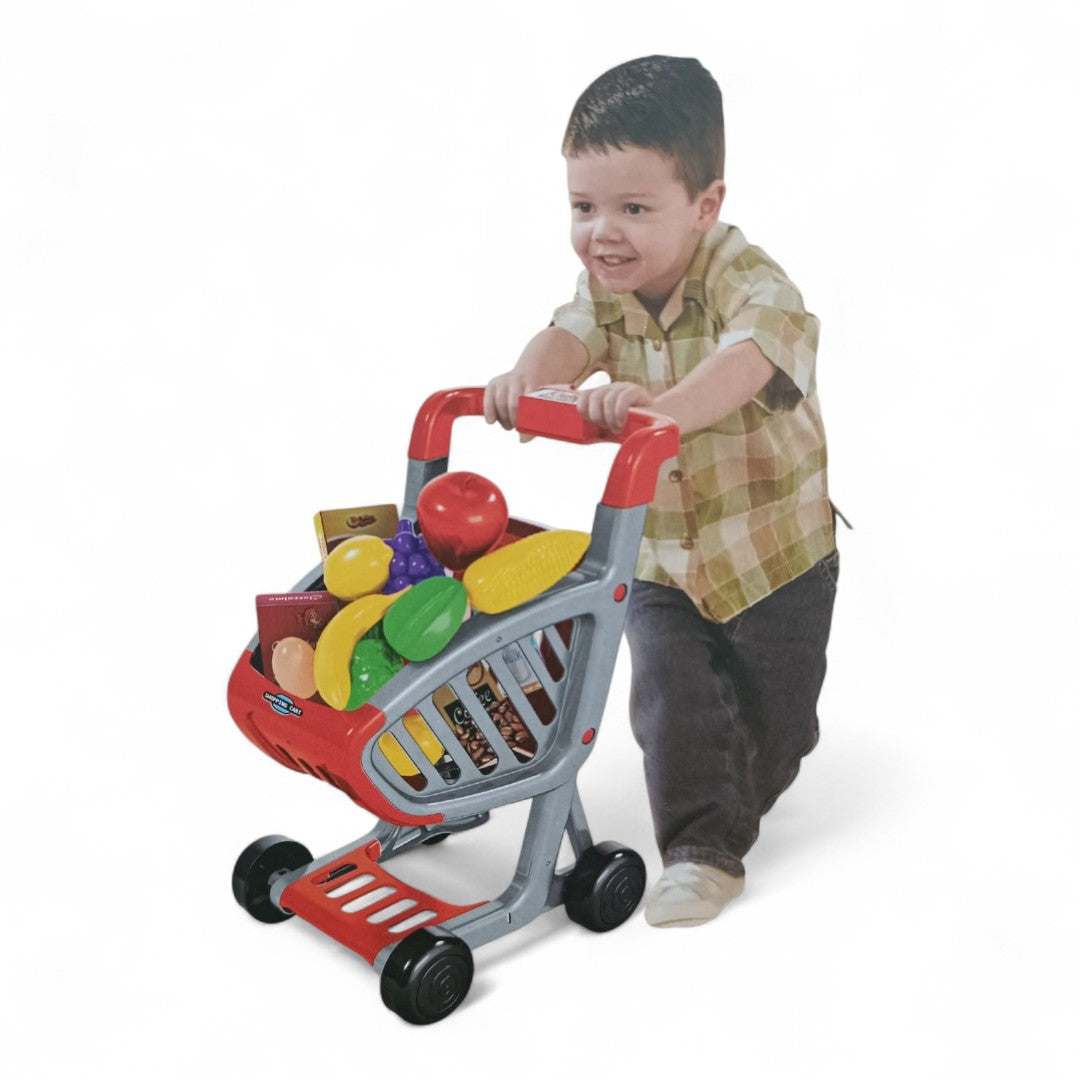 Carrello della Spesa Supermercato Maison Gourmet