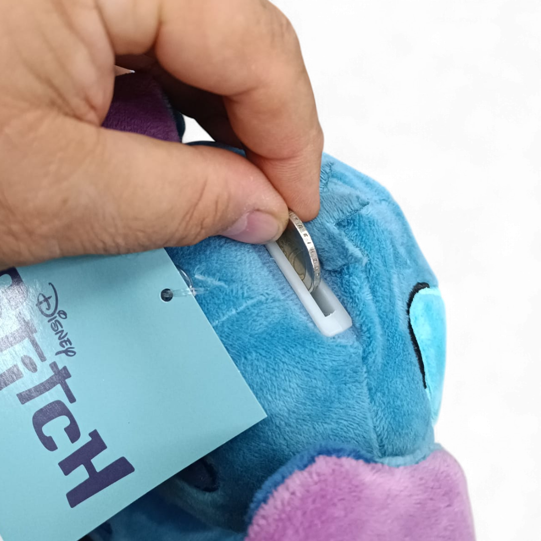 Stitch Peluche Salvadanaio