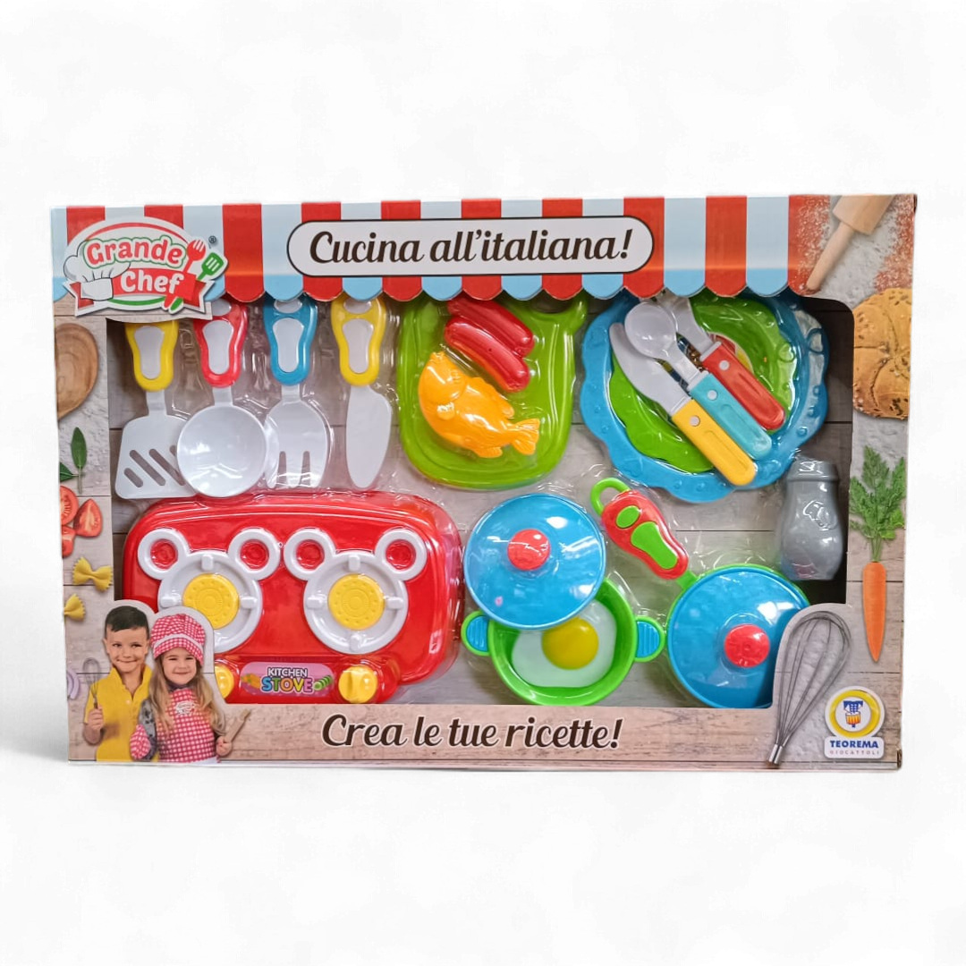 Cucina Italiana Crea le tue ricette