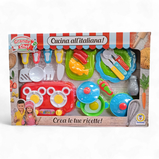 Cucina Italiana Crea le tue ricette