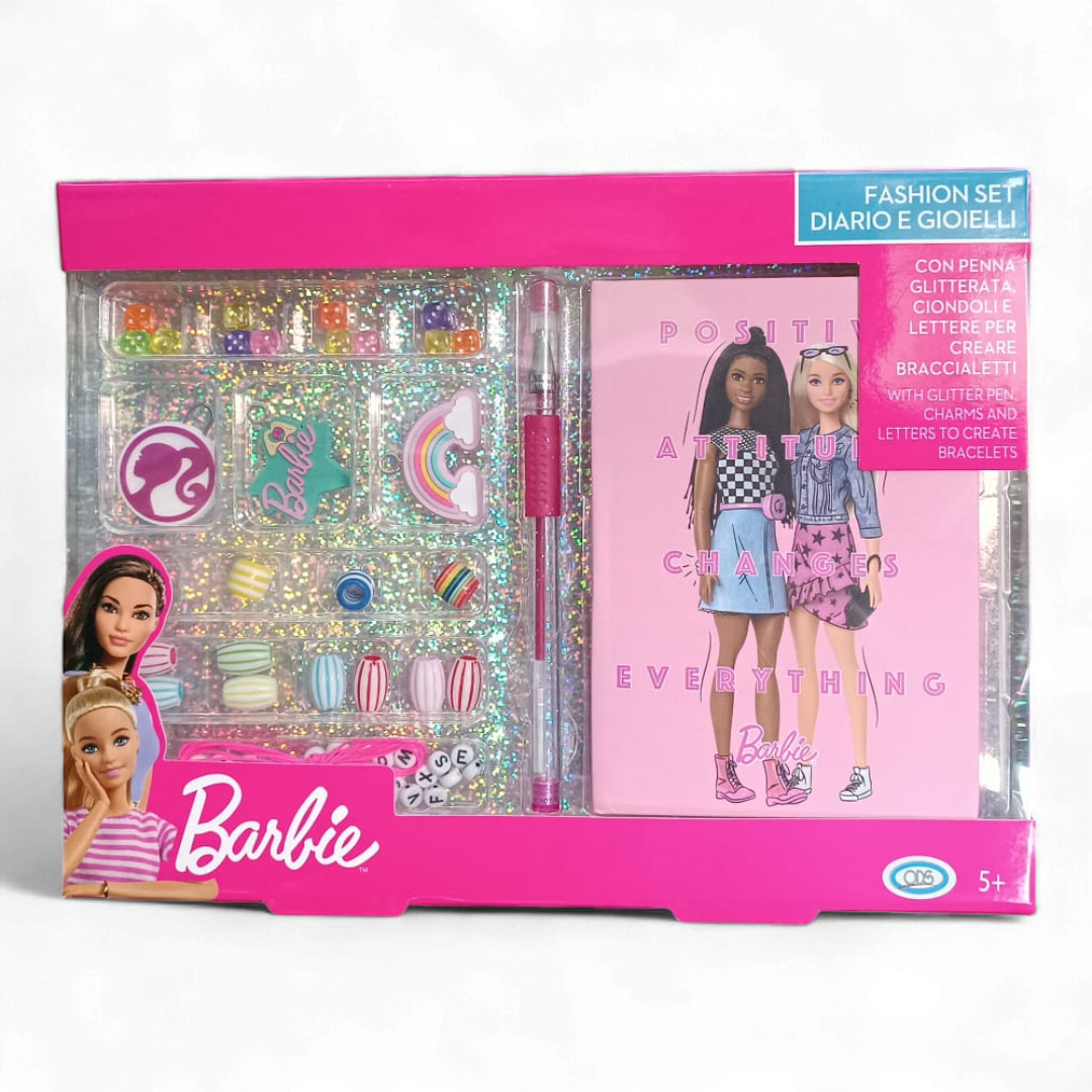 Barbie Fashion Set