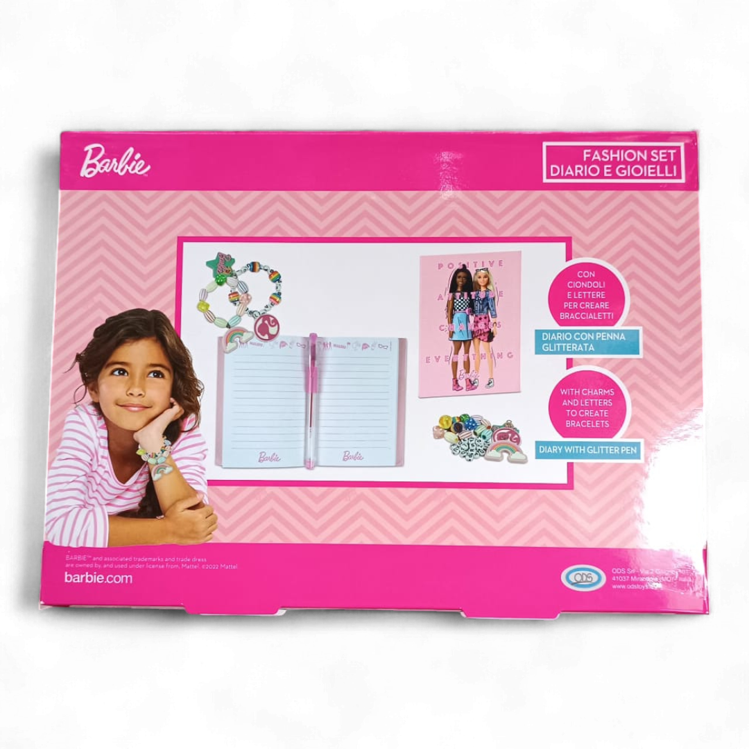 Barbie Fashion Set