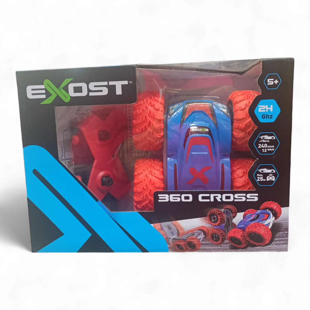 Exost 360 Cross Radiocomandata