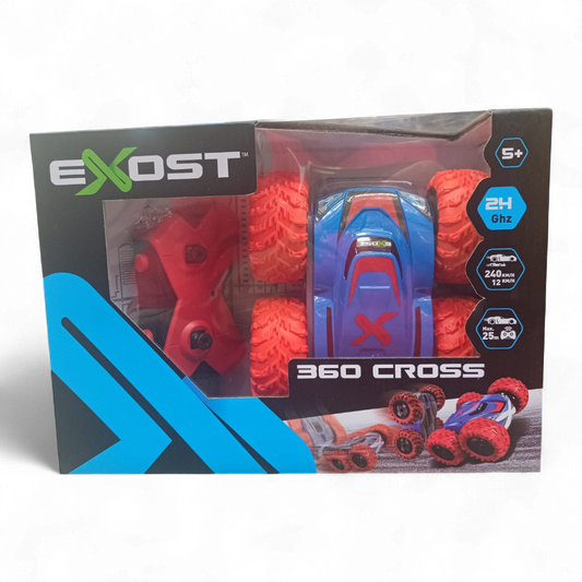 Exost 360 Cross Radiocomandata