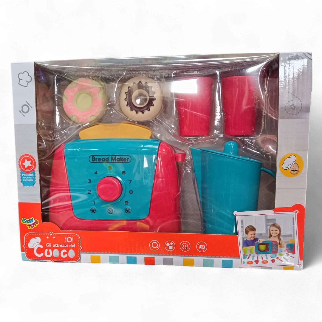 Gli Attrezzi del Cuoco