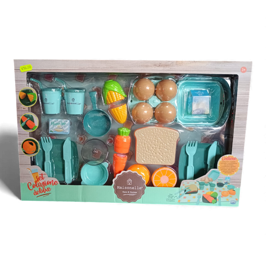 Set Colazione Deluxe Maisonelle